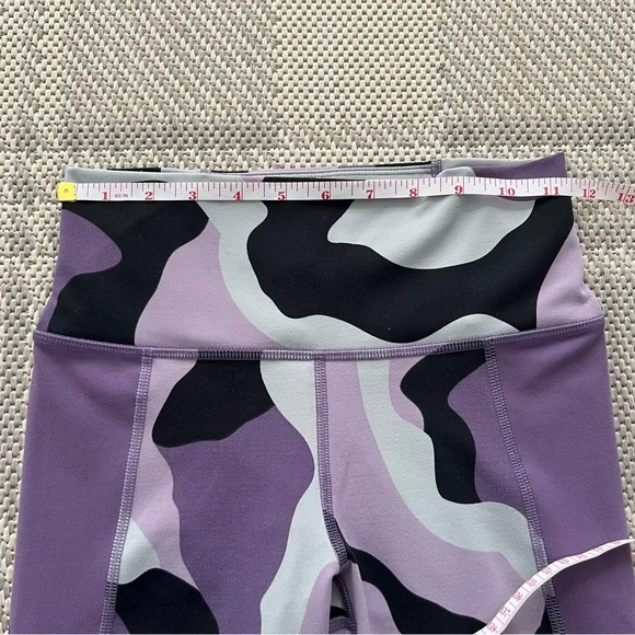 UNDER ARMOUR | Women’s Purple leggings - Picture 4 of 8